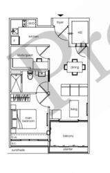 Eastbay (D15), Apartment #530193561